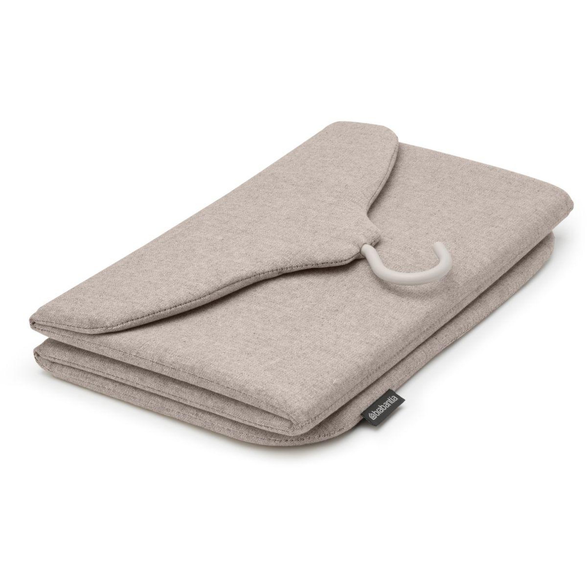 Voir la diapositive 2 : BRABANTIA Housse table à repasser planche défroisseur pliable grey