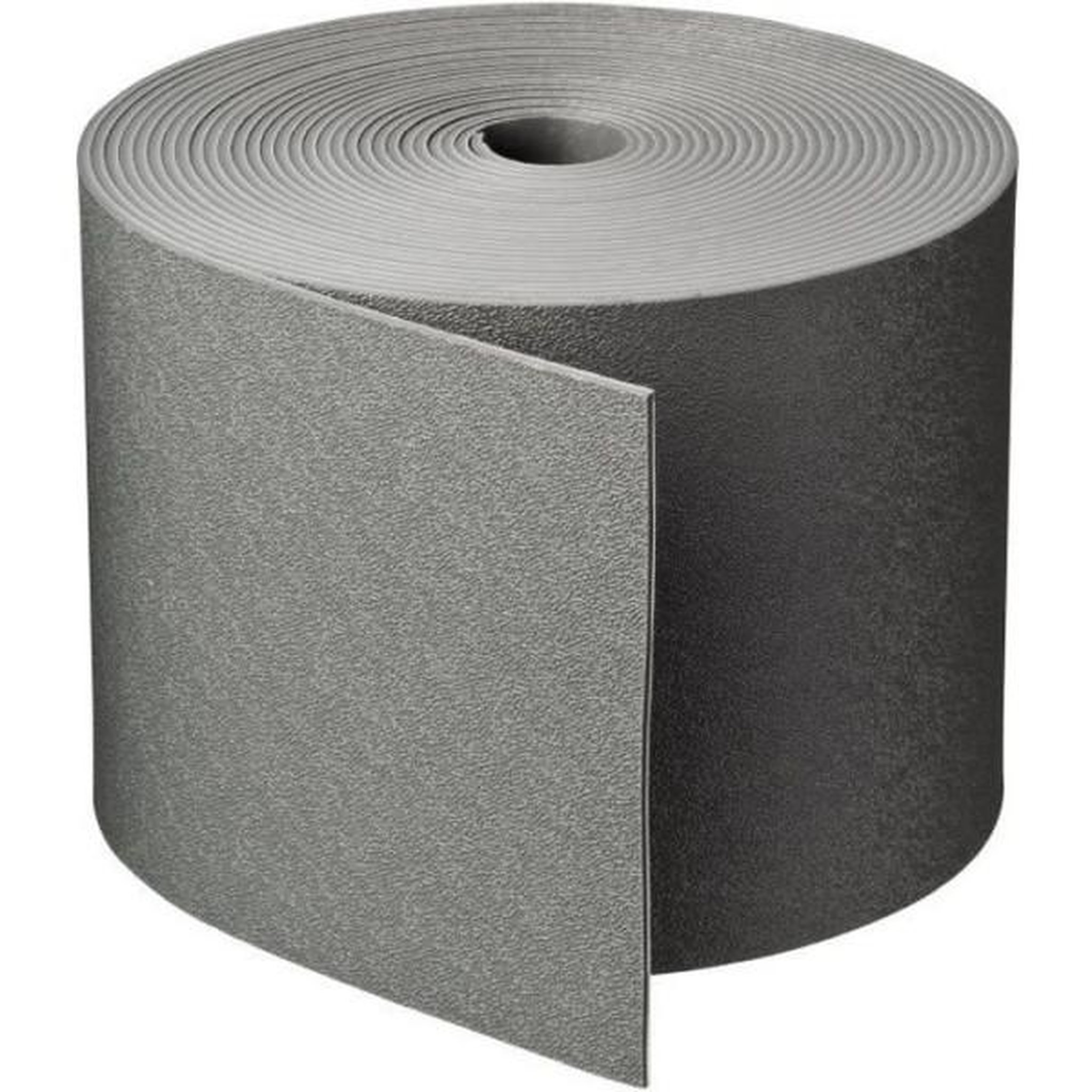 NATURE Bordure de jardin en polypropylene NATURE - Epaisseur 3 mm - H 15 cm x 10 m - Gris