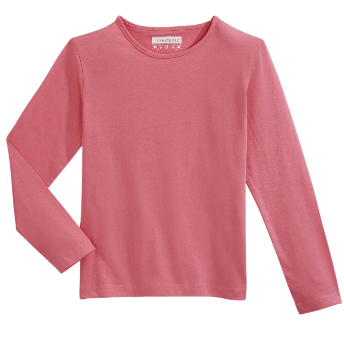 IN EXTENSO Tee-shirt manches longues fille 