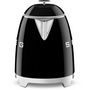 Voir la diapositive 3 : SMEG Bouilloire KLF05BLEU Noir
