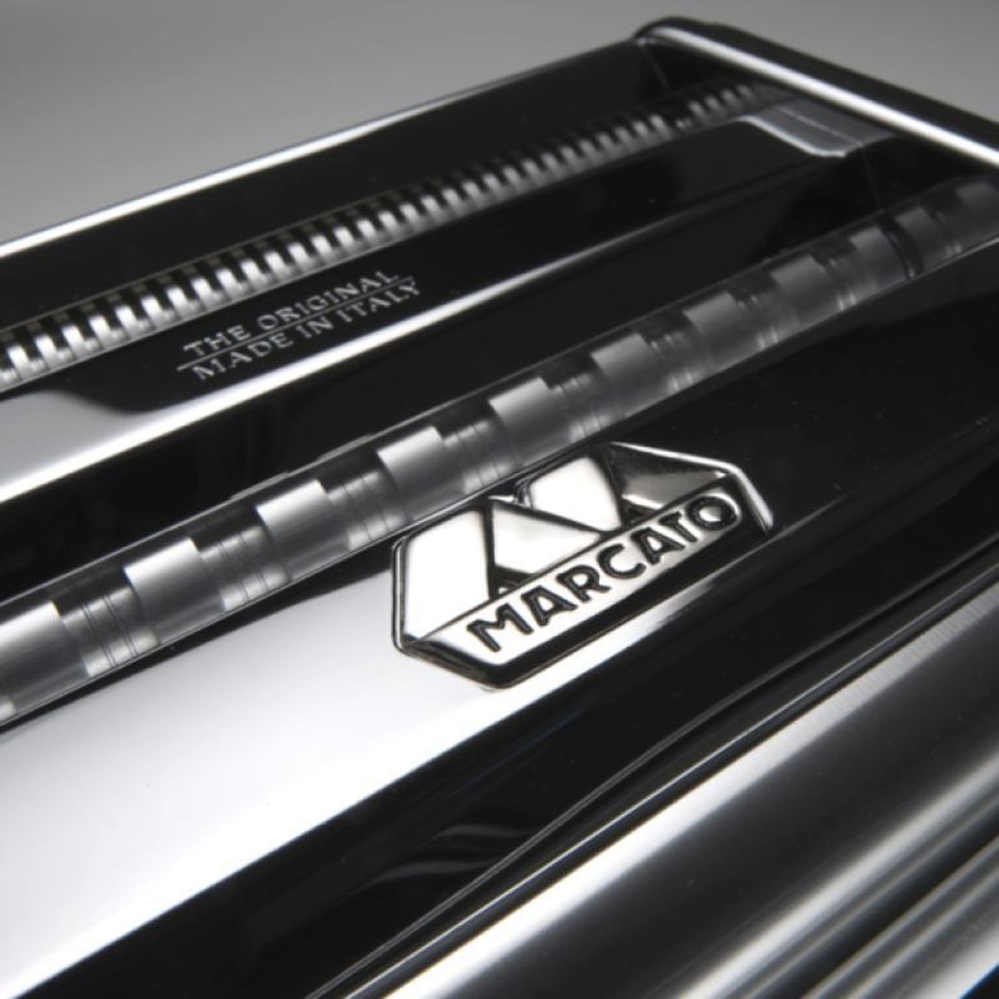 Voir la diapositive 3 : Marcato Marcato Pastamachine Ampia 150 Classic silver (AM-150-CLS) (AM150CLS)