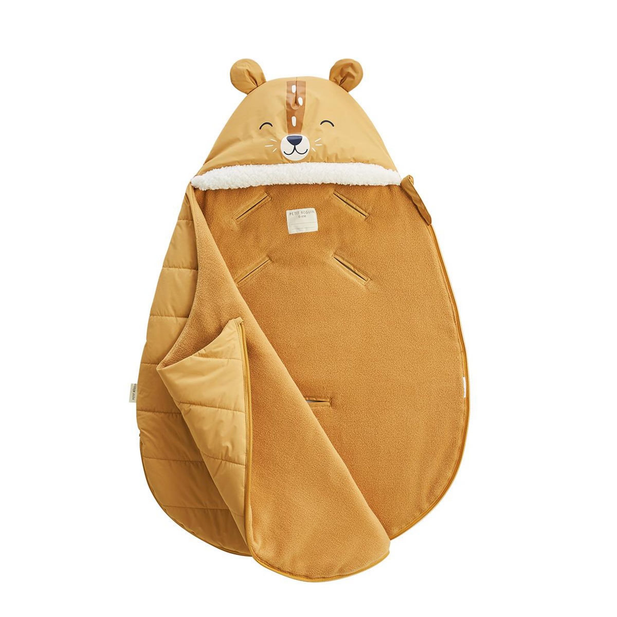 Petit Béguin Nid d'ange Charly