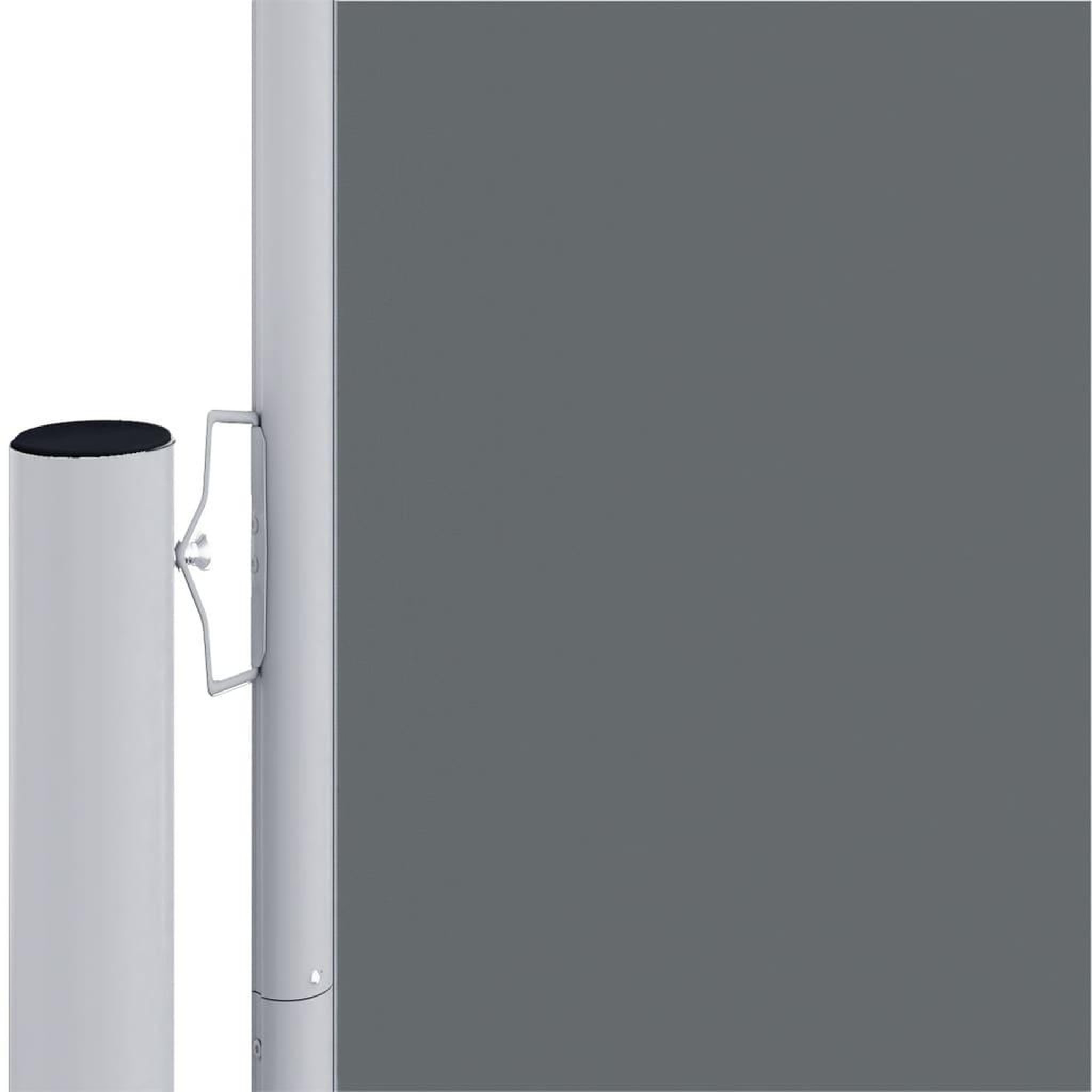 Voir la diapositive 3 : VIDAXL Auvent lateral retractable Anthracite 180x1200 cm