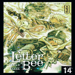 LETTER BEE TOME 14, Asada Hiroyuki