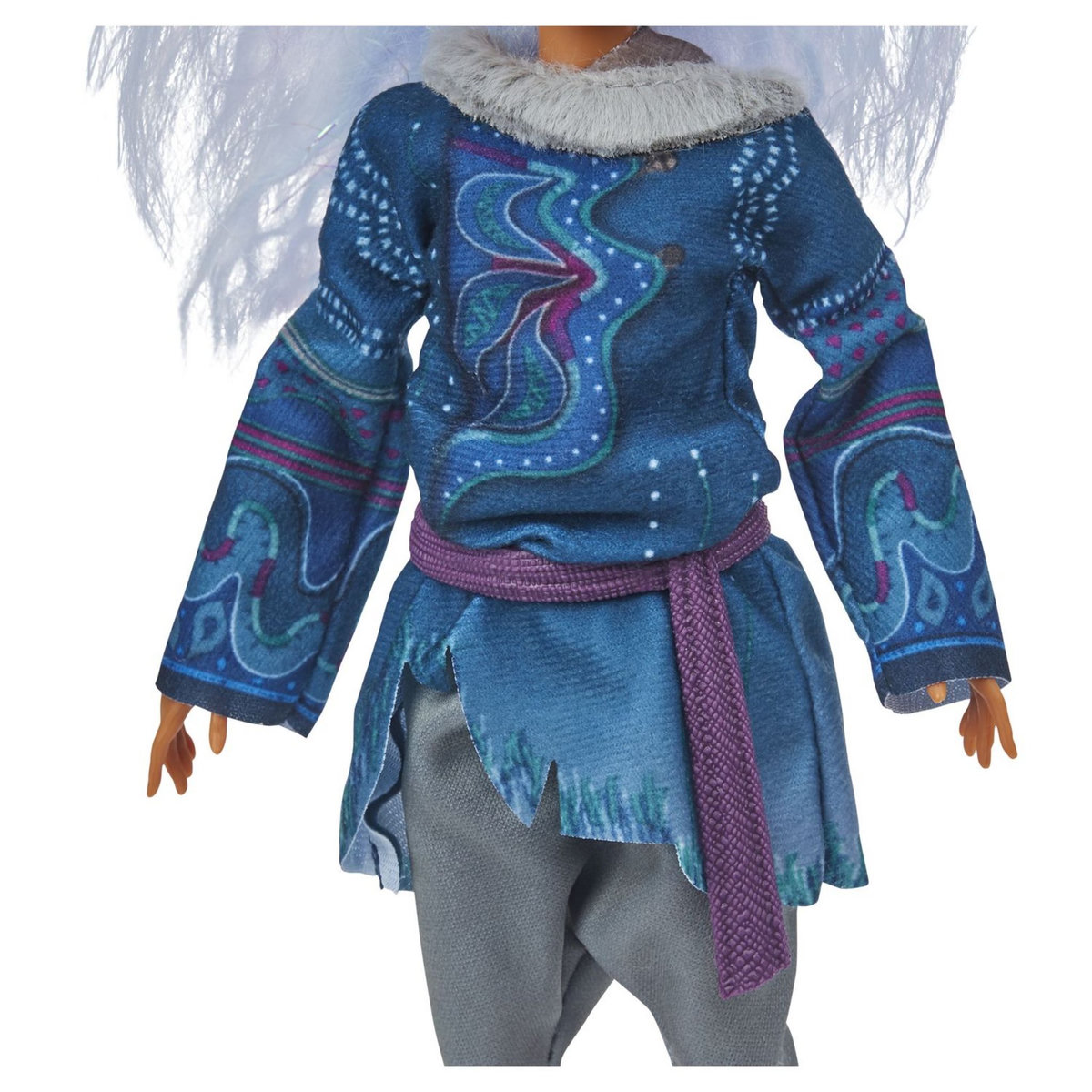 HASBRO Disney Raya and The last dragon - Poupée Sisu