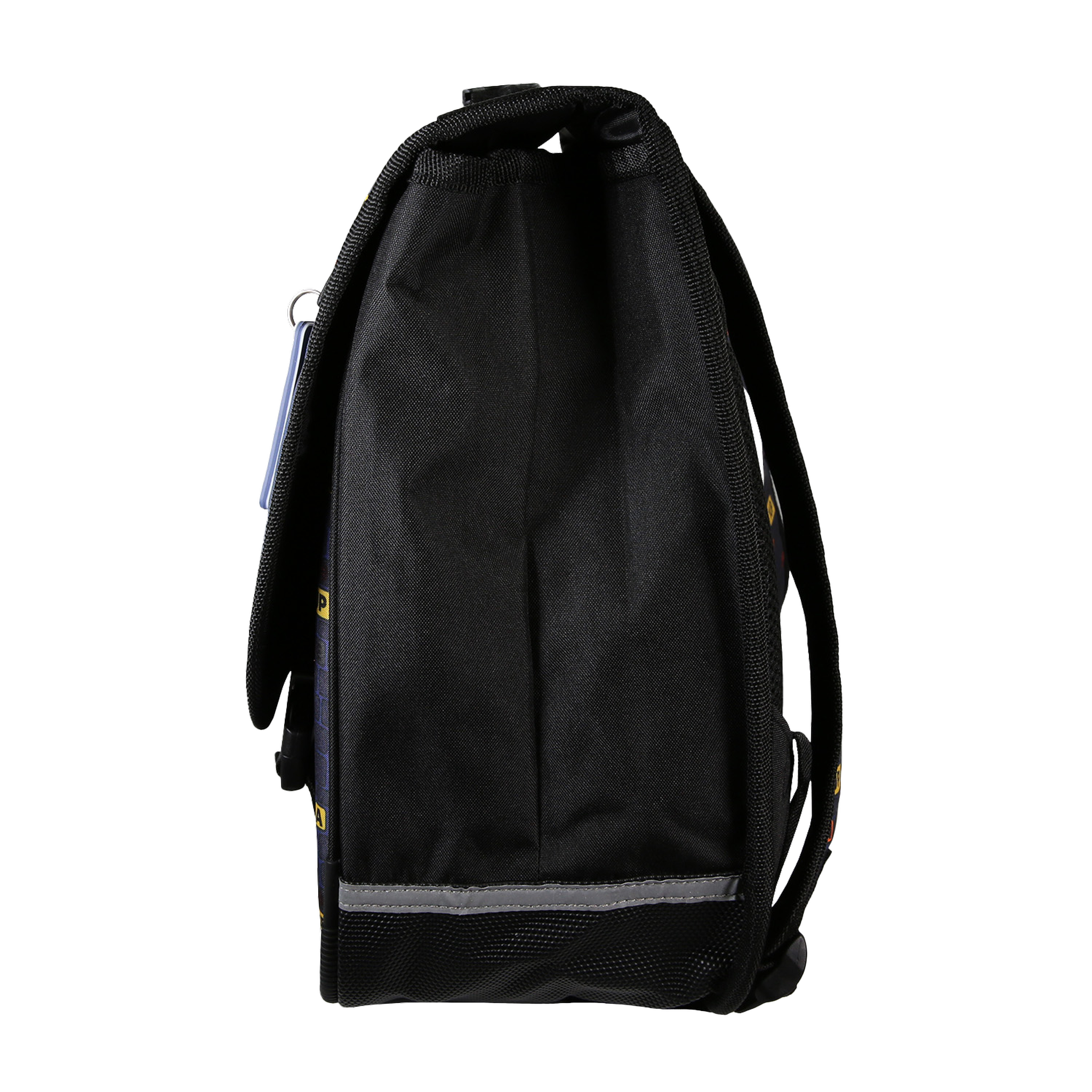 Voir la diapositive 3 : Bagtrotter KIP - Cartable scolaire 38 cm School Time - Bleu/Noir - 2 Compartiments