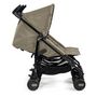 Voir la diapositive 3 : PEG PEREGO Poussette double Pliko Mini Twin - Geo Beige