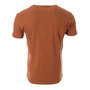 Voir la diapositive 2 : PANAME BROTHERS T-shirt Ocre Homme Paname Brothers Tom