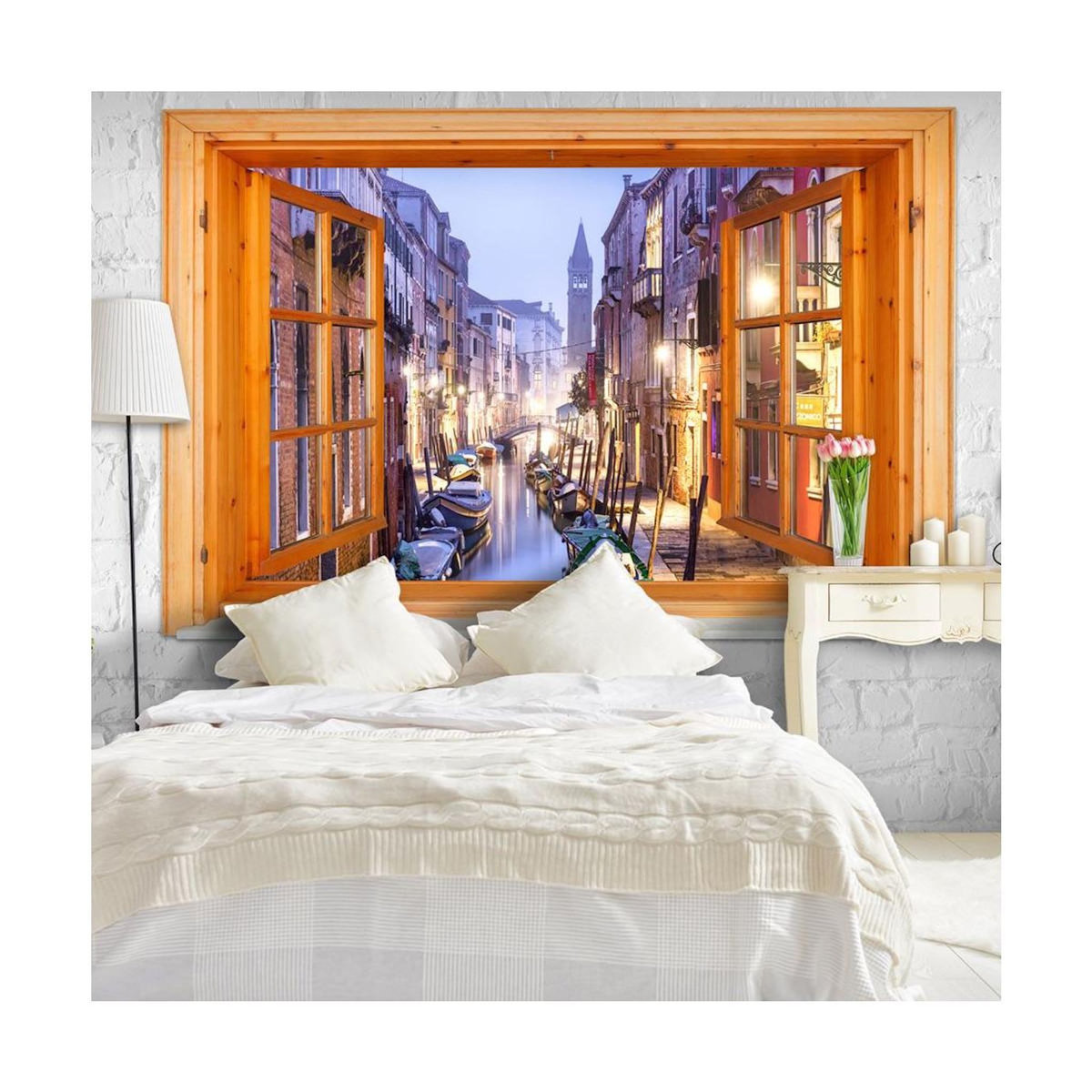 Paris Prix Papier Peint  Venice View