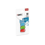 EMTEC Pack de 3 mini clés USB 2.0 Emtec D250 16 Go