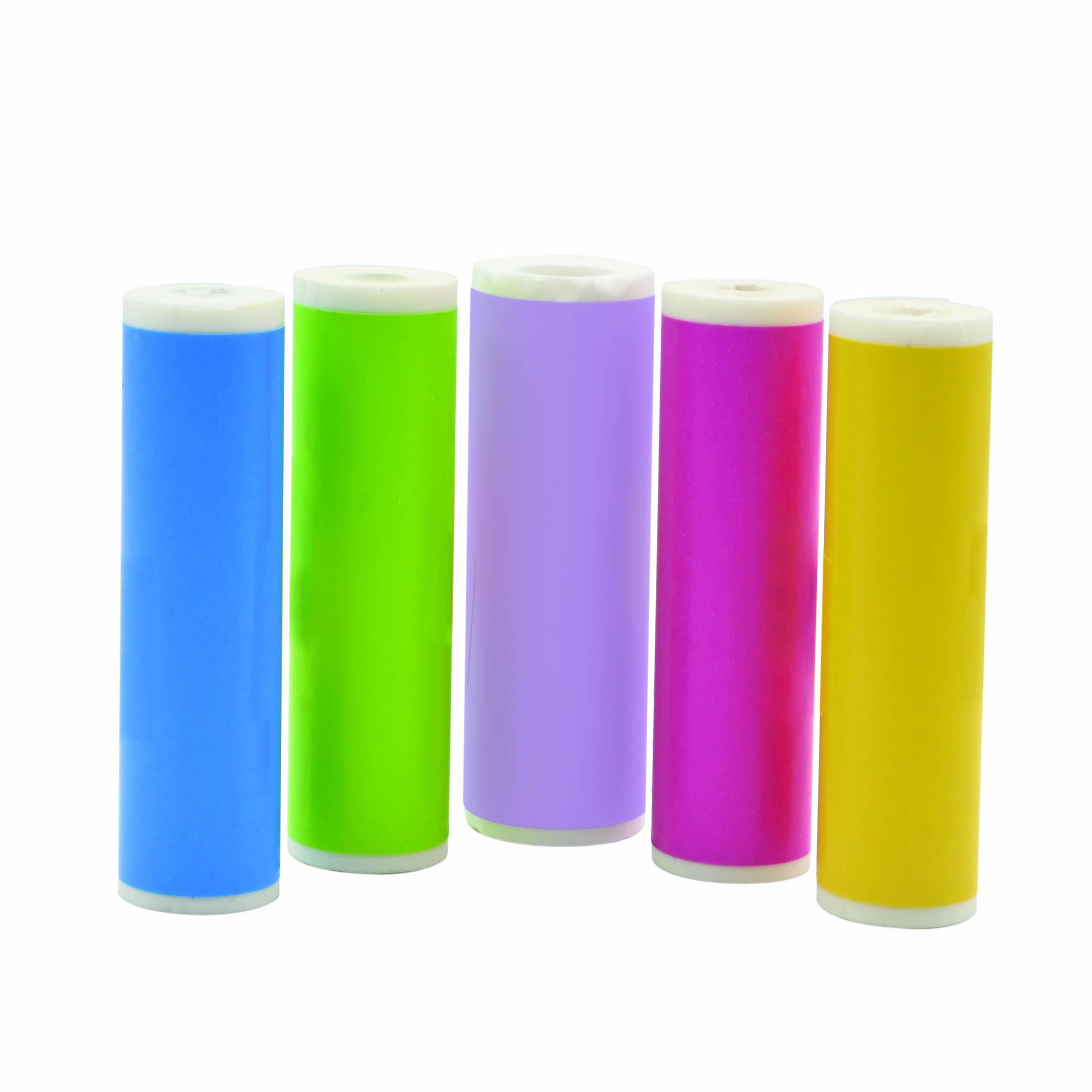 Voir la diapositive 2 : Lexibook Pack de recharge contenant 10 rouleaux autocollants pour les références Star Cam DJ150 et DJ160