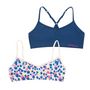 Voir la diapositive 2 : Athena Lot de 2 brassières fille Sans Coutures Fashion   Fille