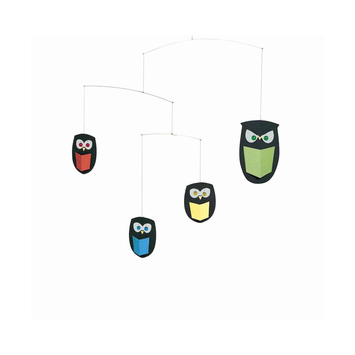 Flensted The Wisest Owls