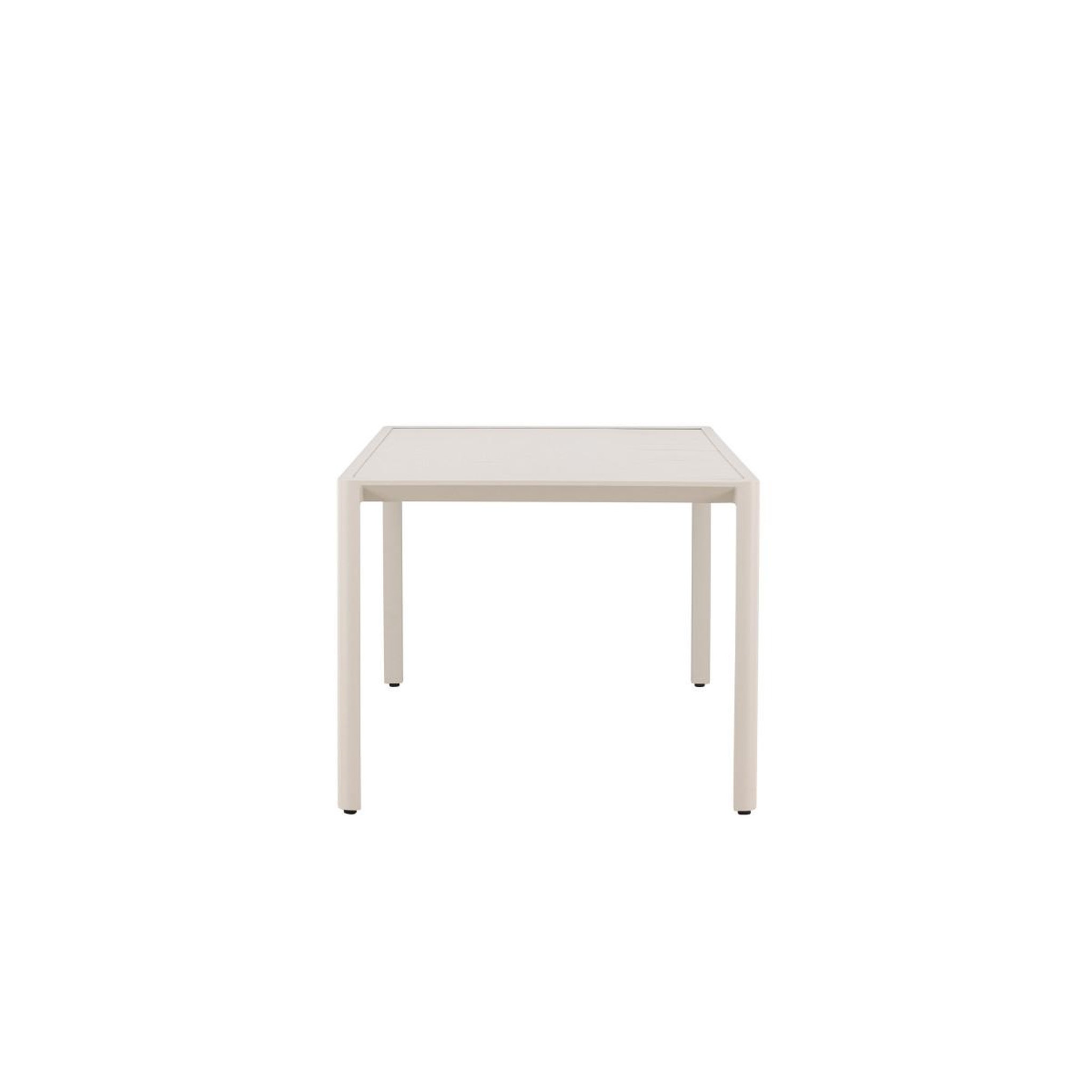 Voir la diapositive 3 : Paris Prix Table de jardin  giardini  200cm beige