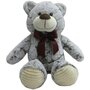 One Two Fun Peluche classique ours 52 cm