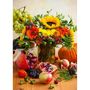 Voir la diapositive 2 : ALIZE PUZ 1000P BOUQUET AUTOMNALE ALIZE ALI50024