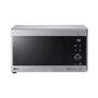 Voir la diapositive 1 : LG Micro-ondes combiné LG inox 25 L 1150 W