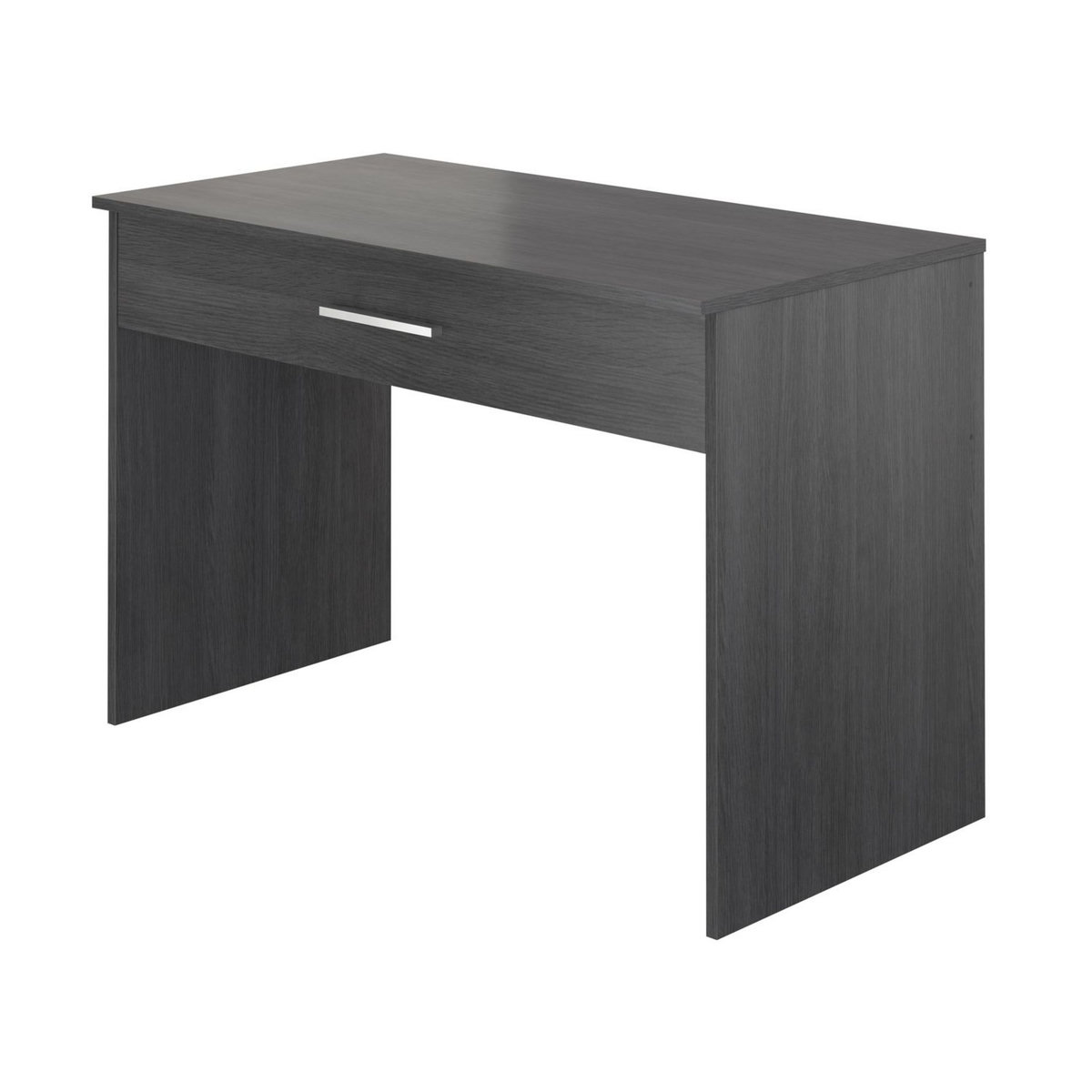 Bureau droit  1 Tiroir L110cm CARMELO