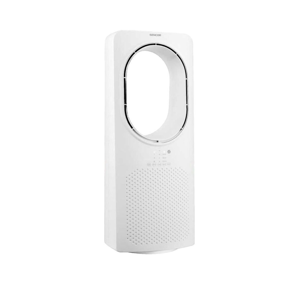 SENCO Ventilateur tour sans pales Sencor SFT 2404WH blanc