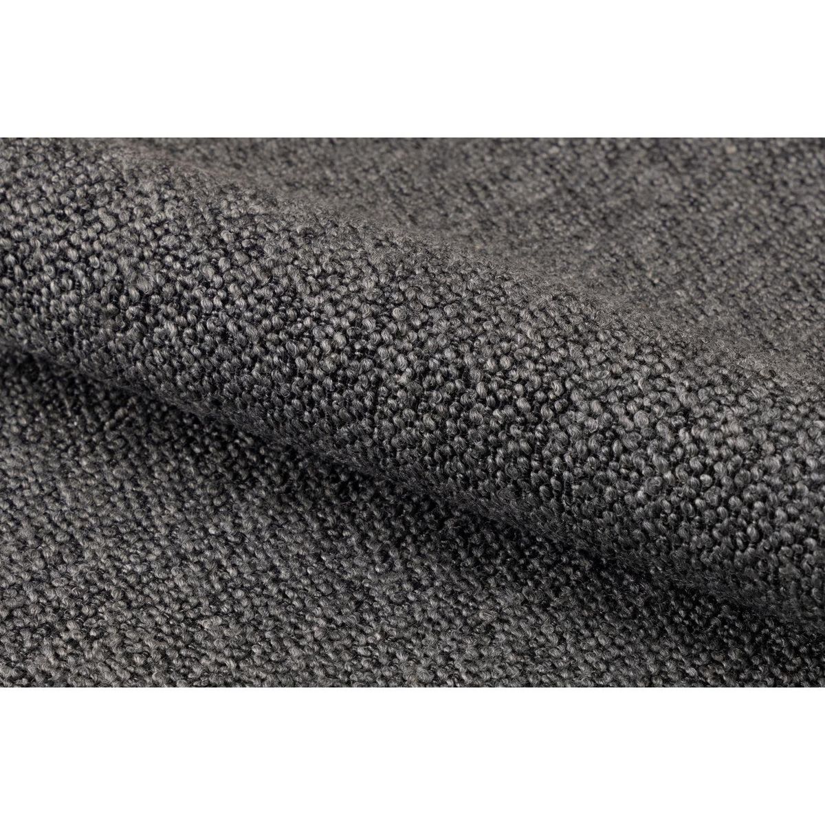 TOILINUX Chaise de bureau à roulettes Bénédicte - Gris