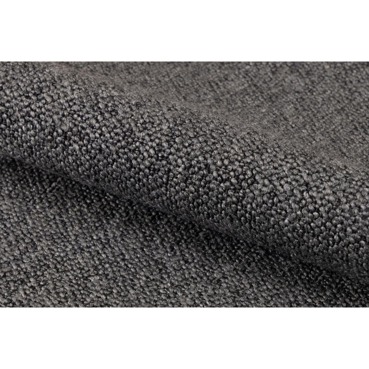 TOILINUX Chaise de bureau à roulettes Bénédicte - Gris