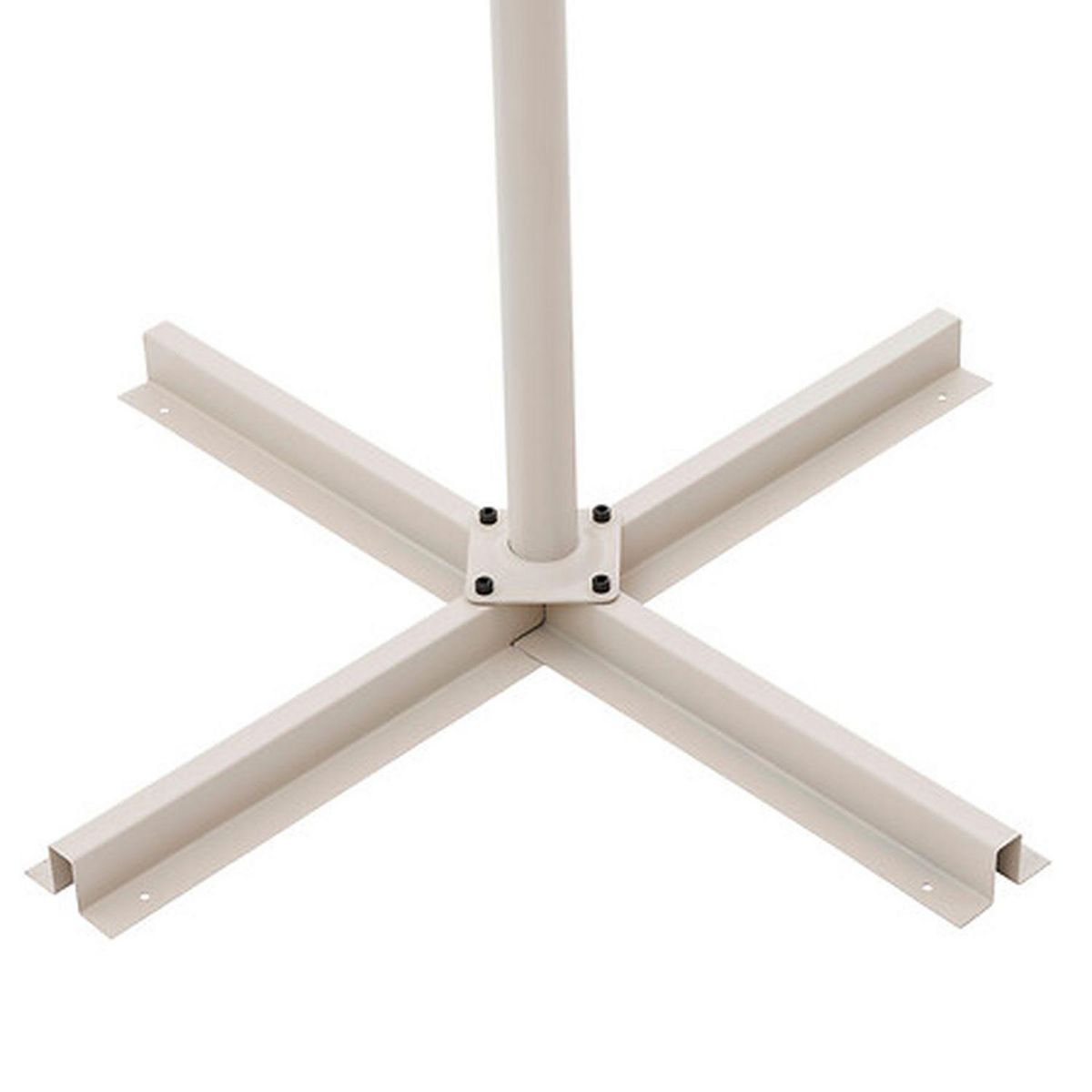 HESPERIDE Parasol déporté carré MANOA