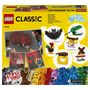 Voir la diapositive 9 : LEGO Classic 11009 - Briques et lumières