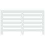 Voir la diapositive 3 : VIDAXL Cache-radiateur blanc 149x20x82 cm bois d'ingenierie
