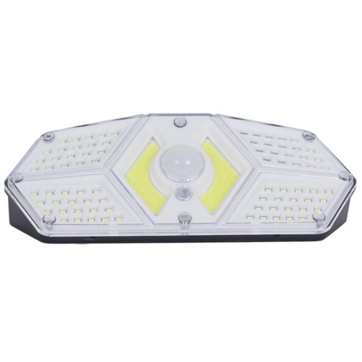 Paris Prix Lampe Solaire Led  Extérieur  20cm Noir