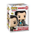 Funko Figurine Funko Pop TV NBCU TV S2 Monk
