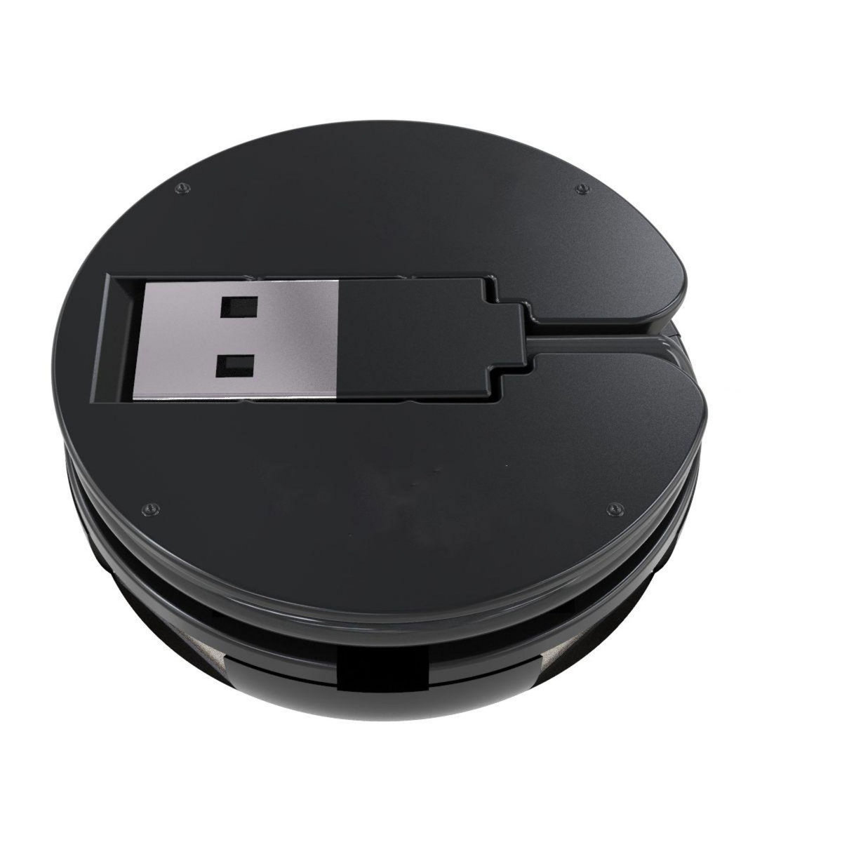 Listo Hub USB-A / 4 ports USB-A 2.0