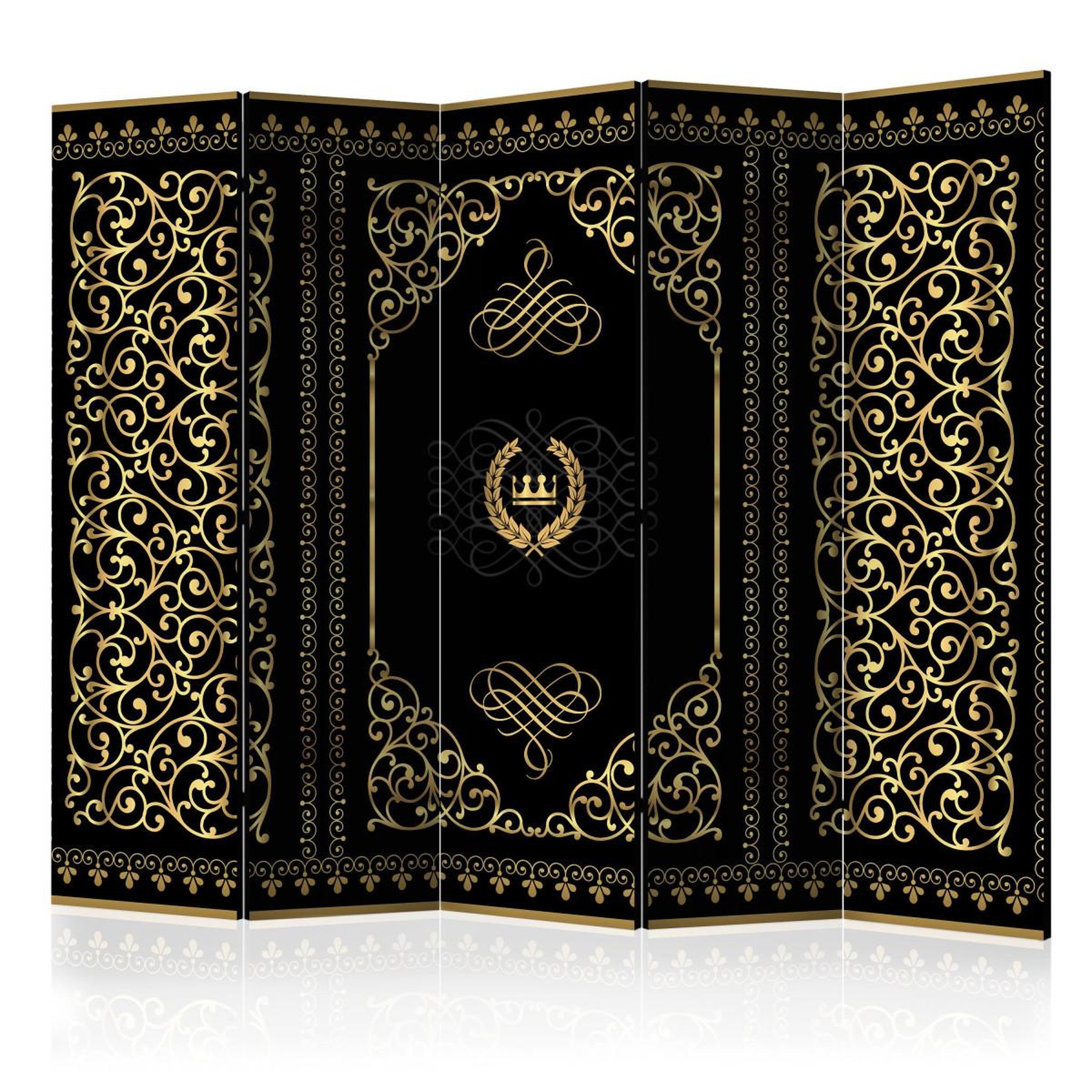 Paris Prix Paravent 5 volets  charm of the night  172x225cm