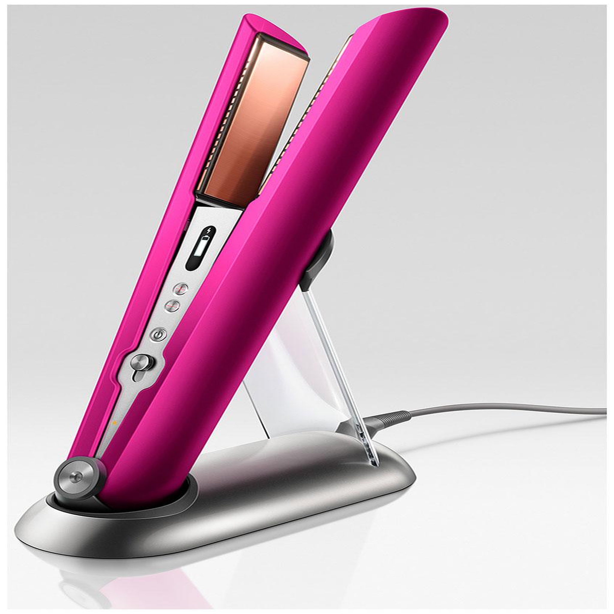 Voir la diapositive 3 : Dyson Lisseur reconditionne dyson hs03 garantie 1 an - HS03 RECONDITIONNE
