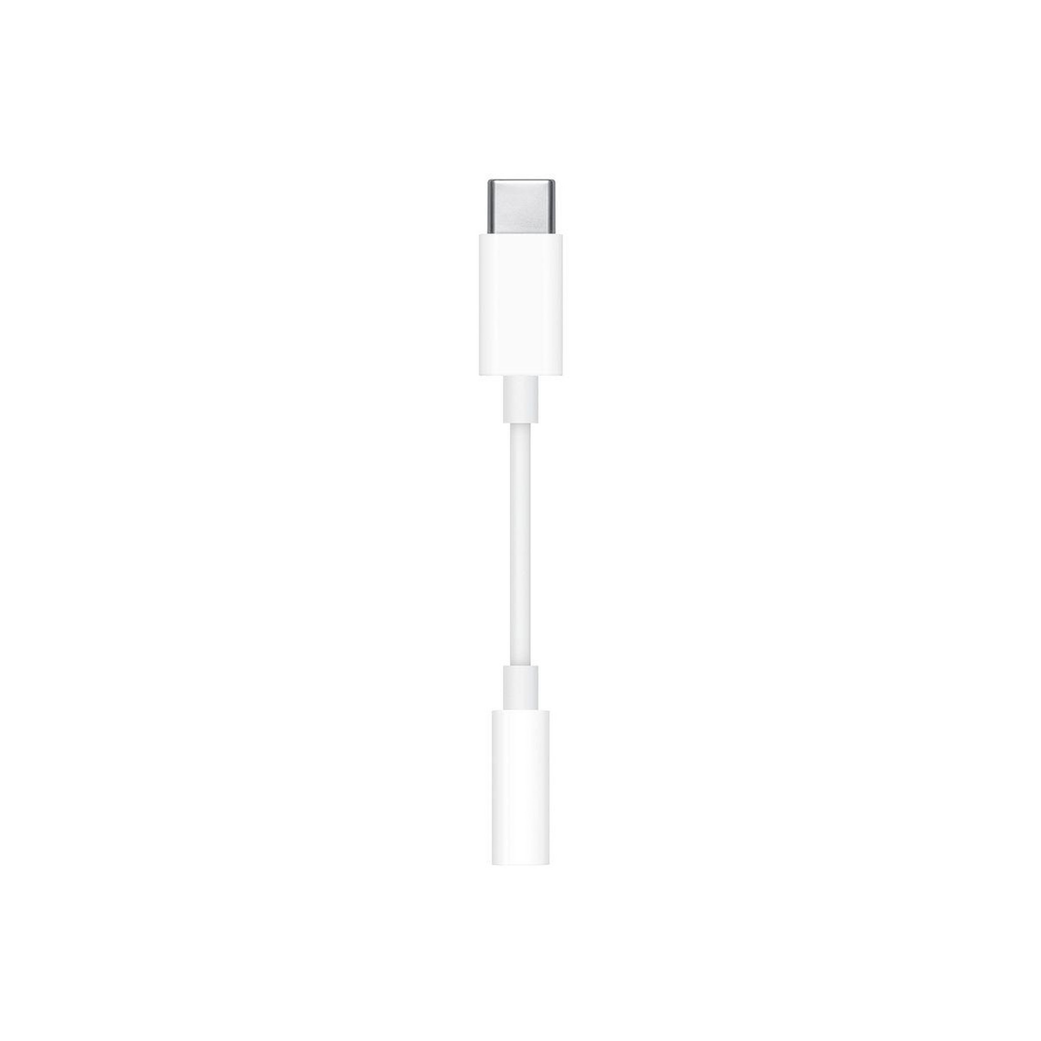 Voir la diapositive 2 : APPLE Adaptateur USB C Adaptateur USB-C vers mini-jack 3.5mm