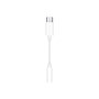 Voir la diapositive 2 : APPLE Adaptateur USB C Adaptateur USB-C vers mini-jack 3.5mm