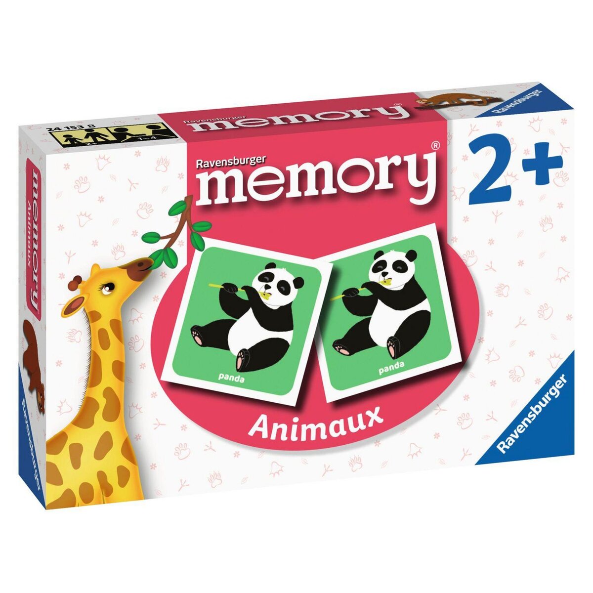 RAVENSBURGER Memory Les Animaux