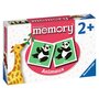 Voir la diapositive 1 : RAVENSBURGER Memory Les Animaux