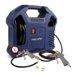 MECAFER Compresseur sans cuve - MECAFER - 425792 - Bleu - 1,5 HP - 8 bars