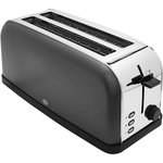 ESSENTIEL B Grille-pain EGP 2i Ciabatta Gris Minéral