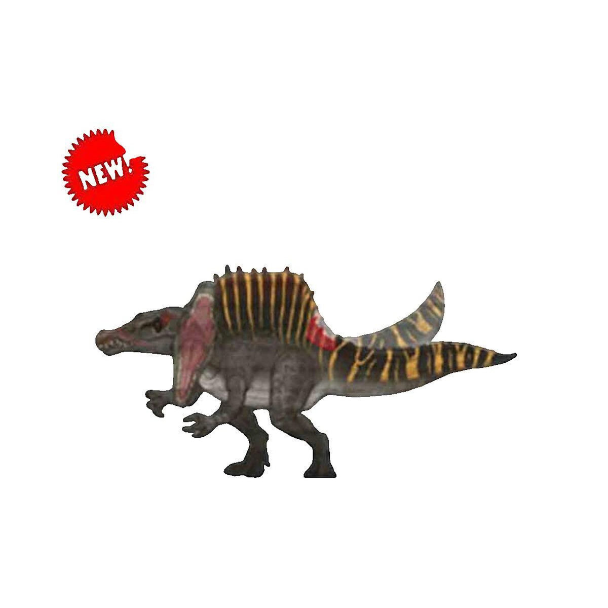 MATTEL Figurine Mattel Spinosaurus articulée et sonore