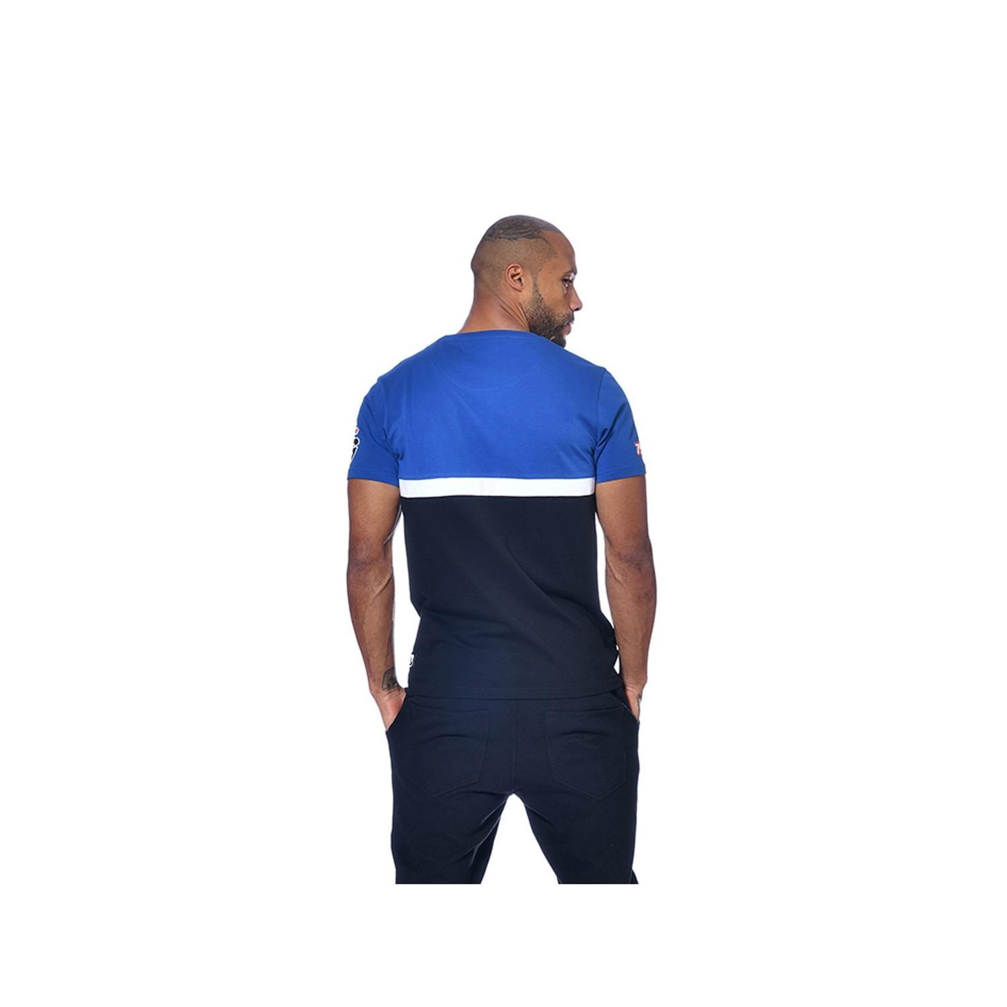 Voir la diapositive 5 : FREEGUN T-shirt homme Collection Racing