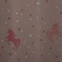 Voir la diapositive 2 : Atmosphera Kids Rideau Occultant  Licorne  140x250cm Rose
