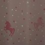 Voir la diapositive 2 : Atmosphera Kids Rideau Occultant  Licorne  140x250cm Rose