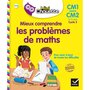  MIEUX COMPRENDRE LES PROBLEMES DE MATHS CM1-CM2, Cohen Albert