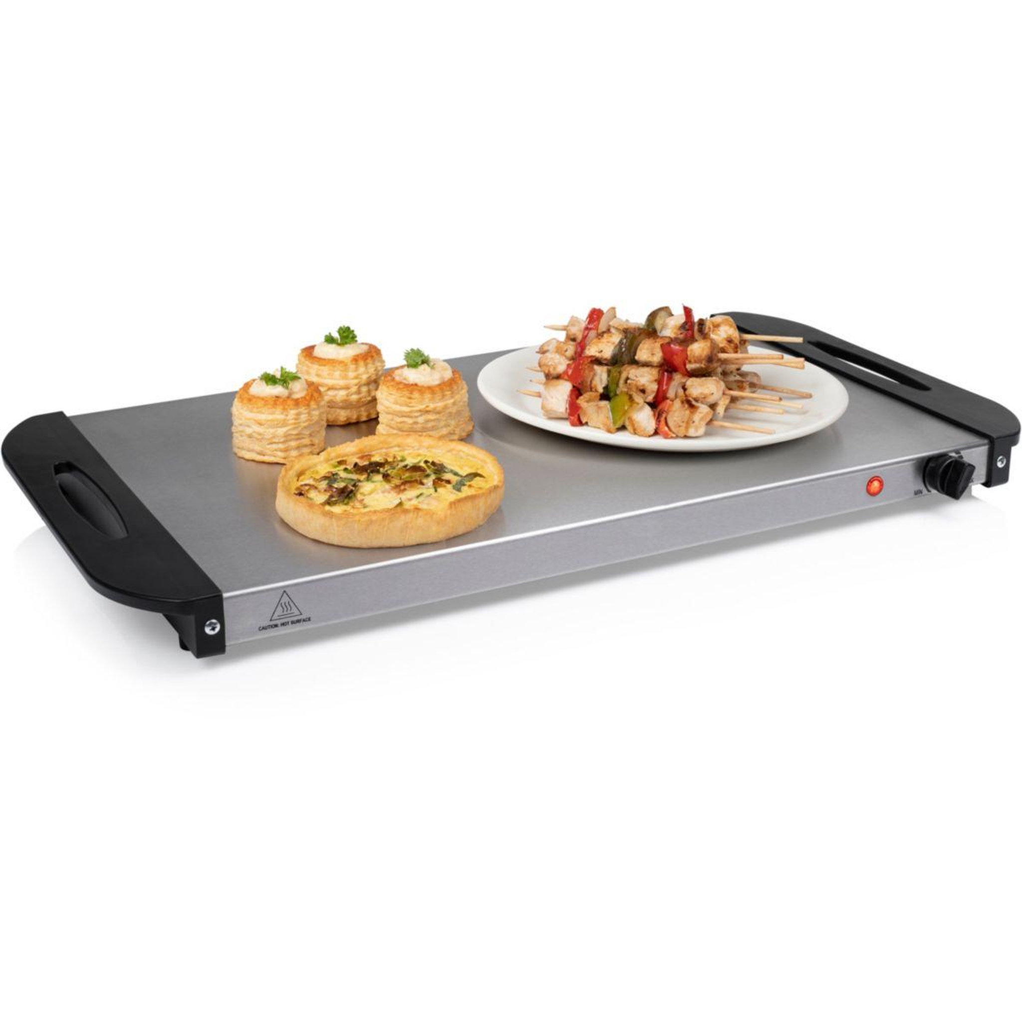 Voir la diapositive 3 : TRISTAR Chauffe plats chauffe plat bp-6285
