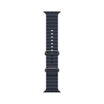 APPLE Bracelet Watch 49mm Océan marine titane naturel