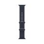 Voir la diapositive 1 : APPLE Bracelet Watch 49mm Océan marine titane naturel