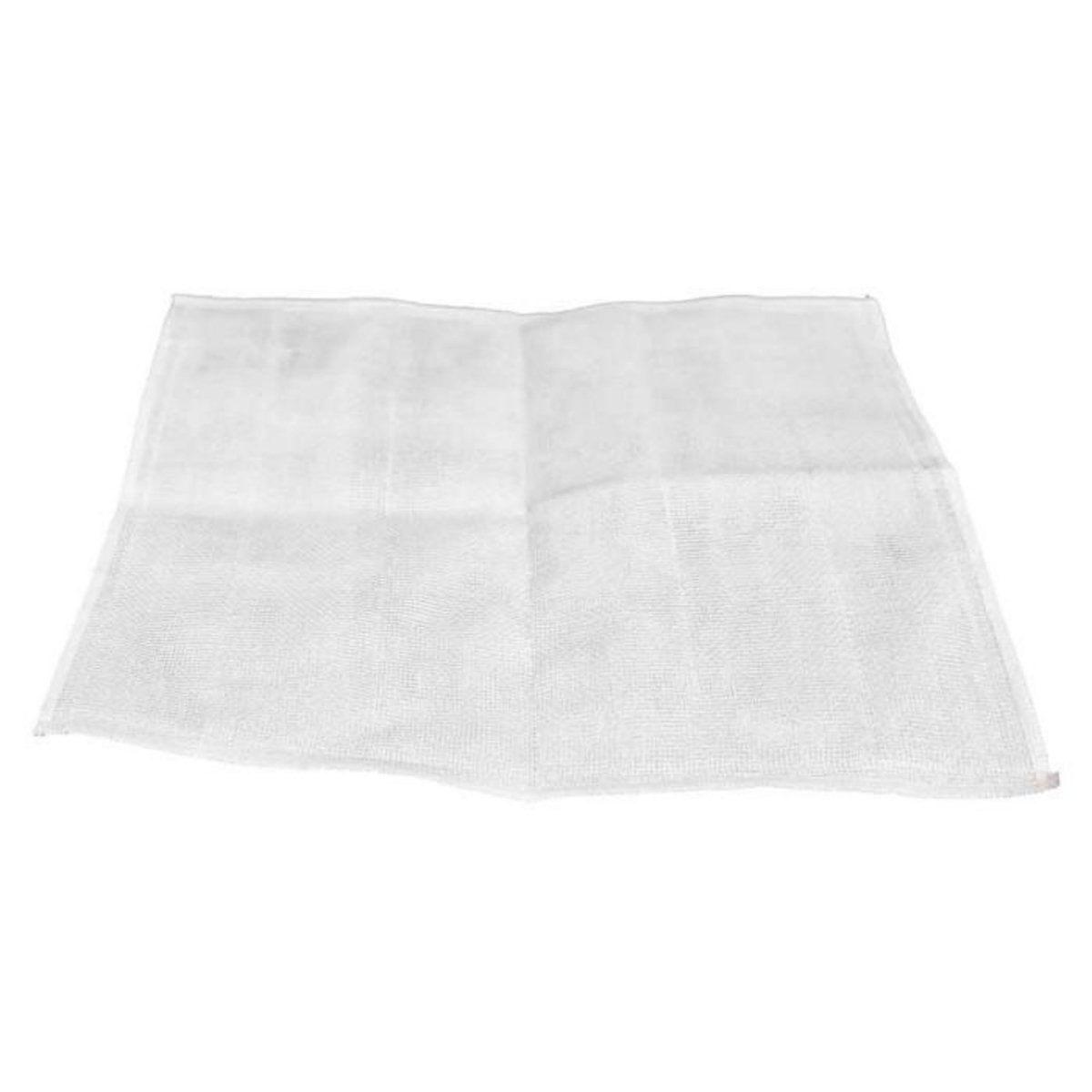 Paris Prix Torchon Magique  Fibre Naturelle  30x30cm Blanc