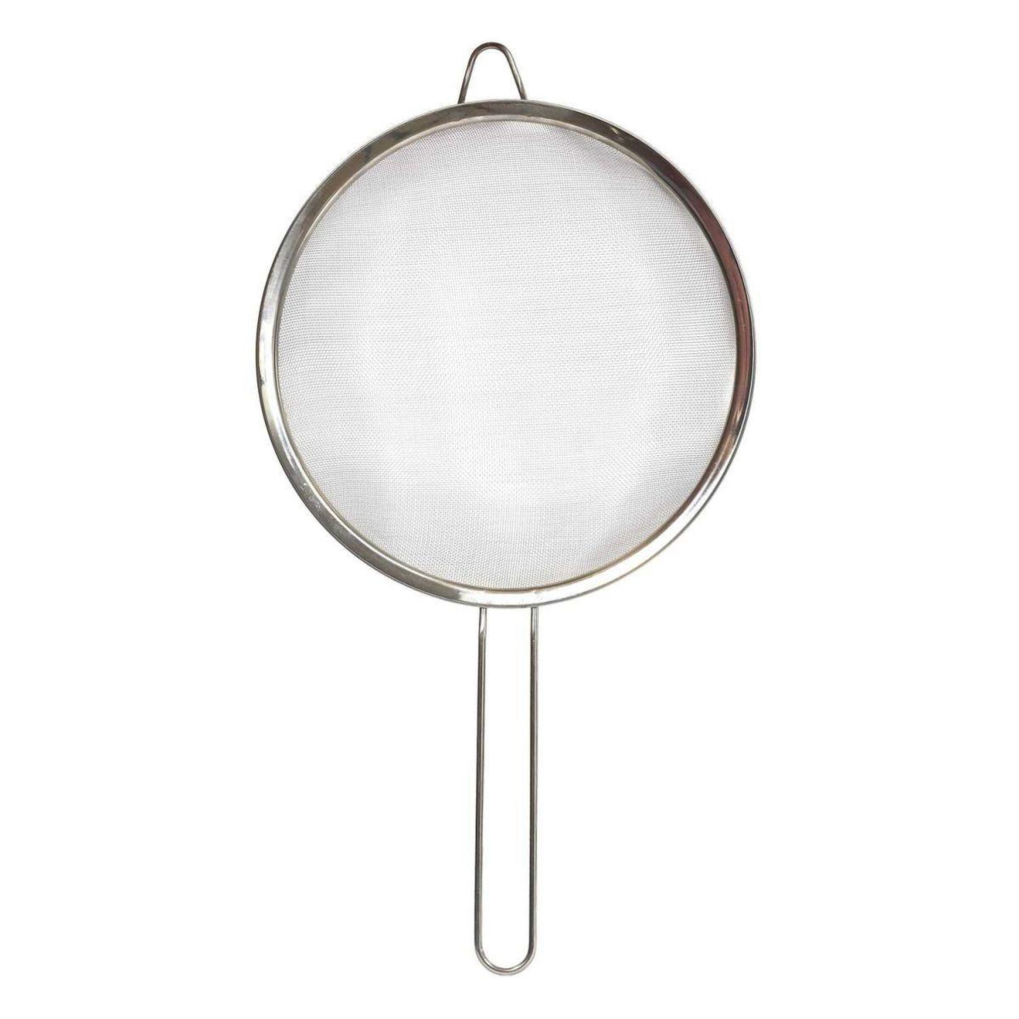 Voir la diapositive 2 : COOK CONCEPT Passoire tamis  inox  24cm argent