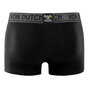 Voir la diapositive 2 : VON DUTCH x3 Boxers Noir Homme Von Dutch ORIGI1